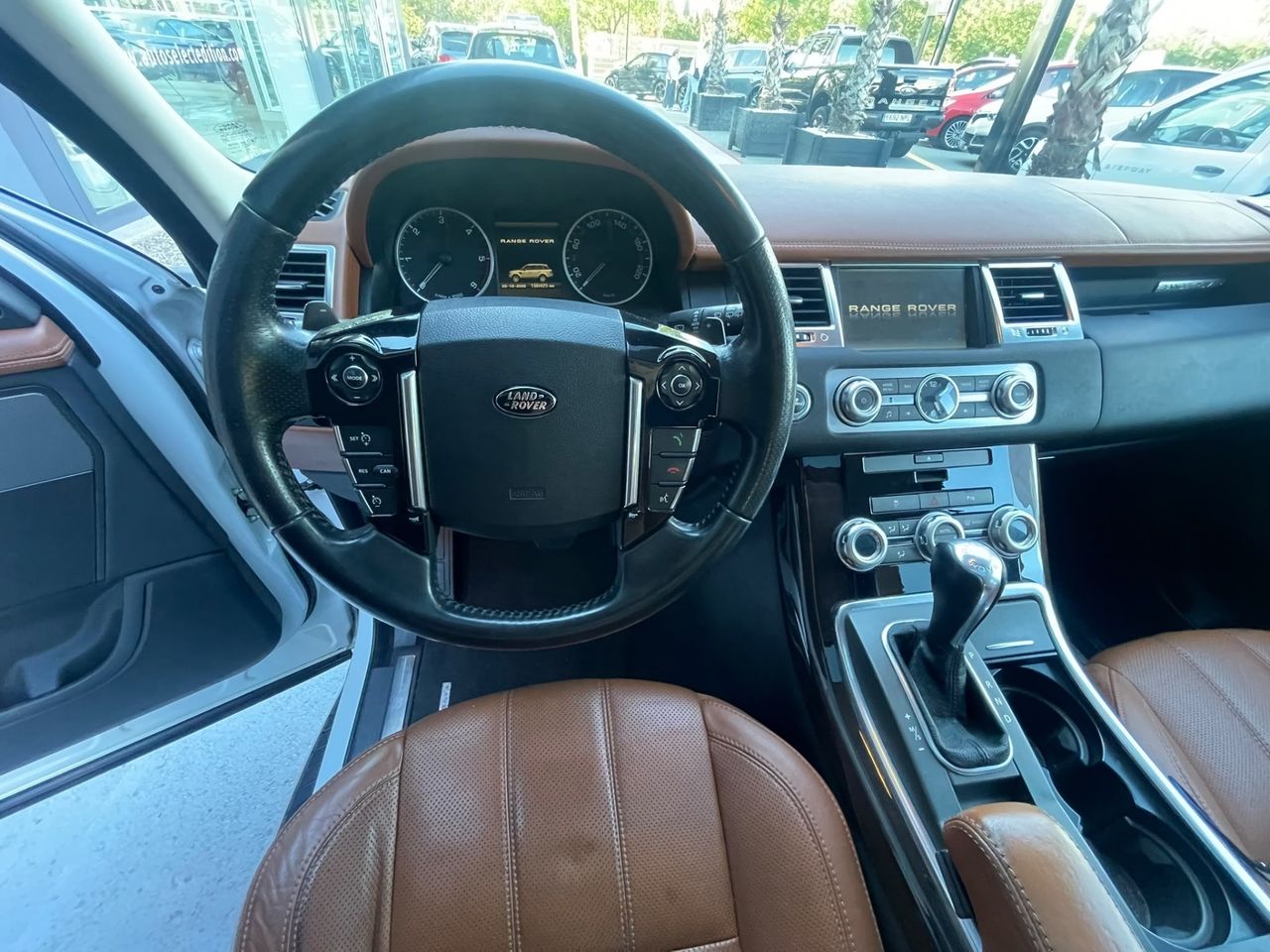 Imagen 18 del Land-Rover Range Rover Sport en Auto Select Edition, Figueres