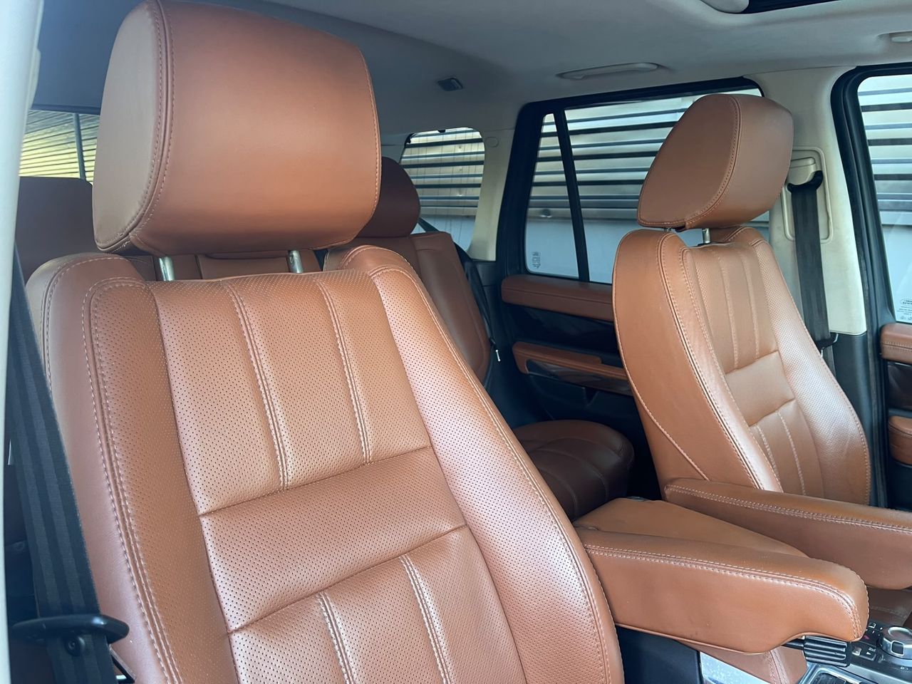 Imagen 25 del Land-Rover Range Rover Sport en Auto Select Edition, Figueres