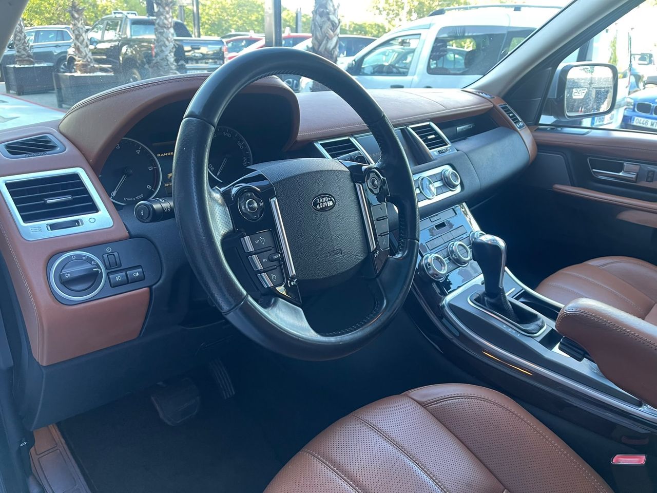 Imagen 20 del Land-Rover Range Rover Sport en Auto Select Edition, Figueres