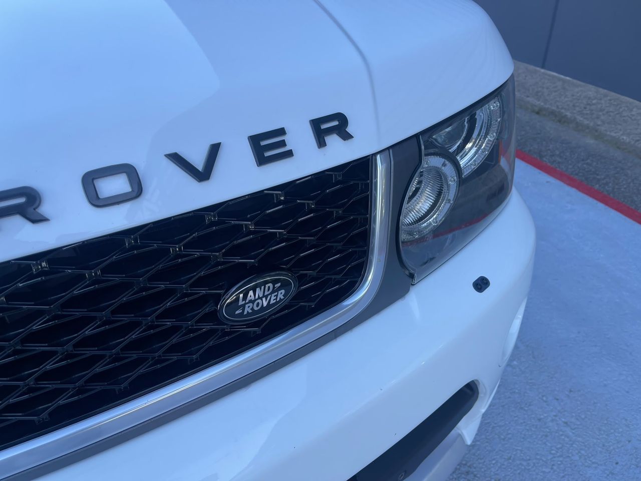Imagen 7 del Land-Rover Range Rover Sport en Auto Select Edition, Figueres