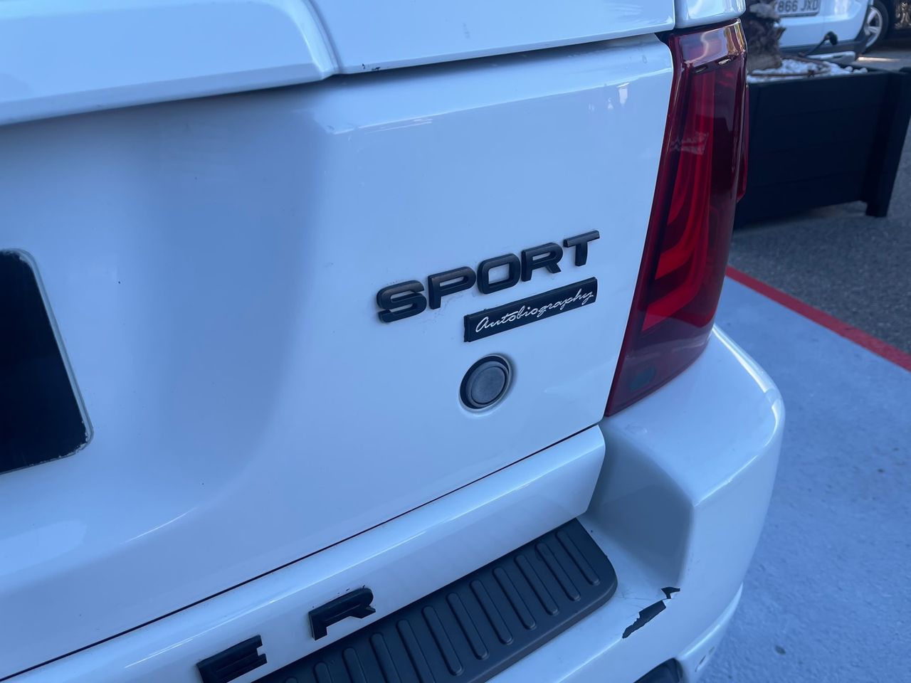 Imagen 9 del Land-Rover Range Rover Sport en Auto Select Edition, Figueres