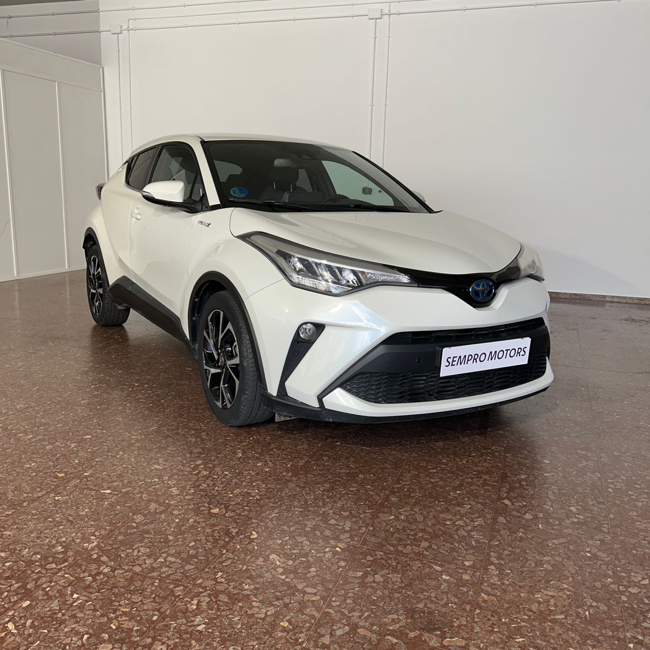 Toyota C-HR 125H e-CVT Advance 5P  - Foto 2