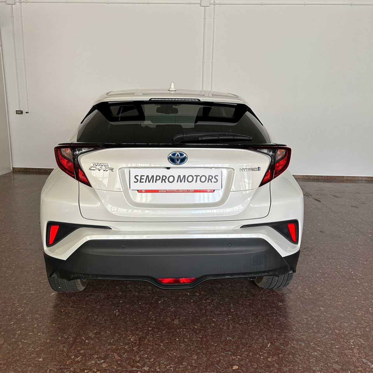 Toyota C-HR 125H e-CVT Advance 5P  - Foto 6