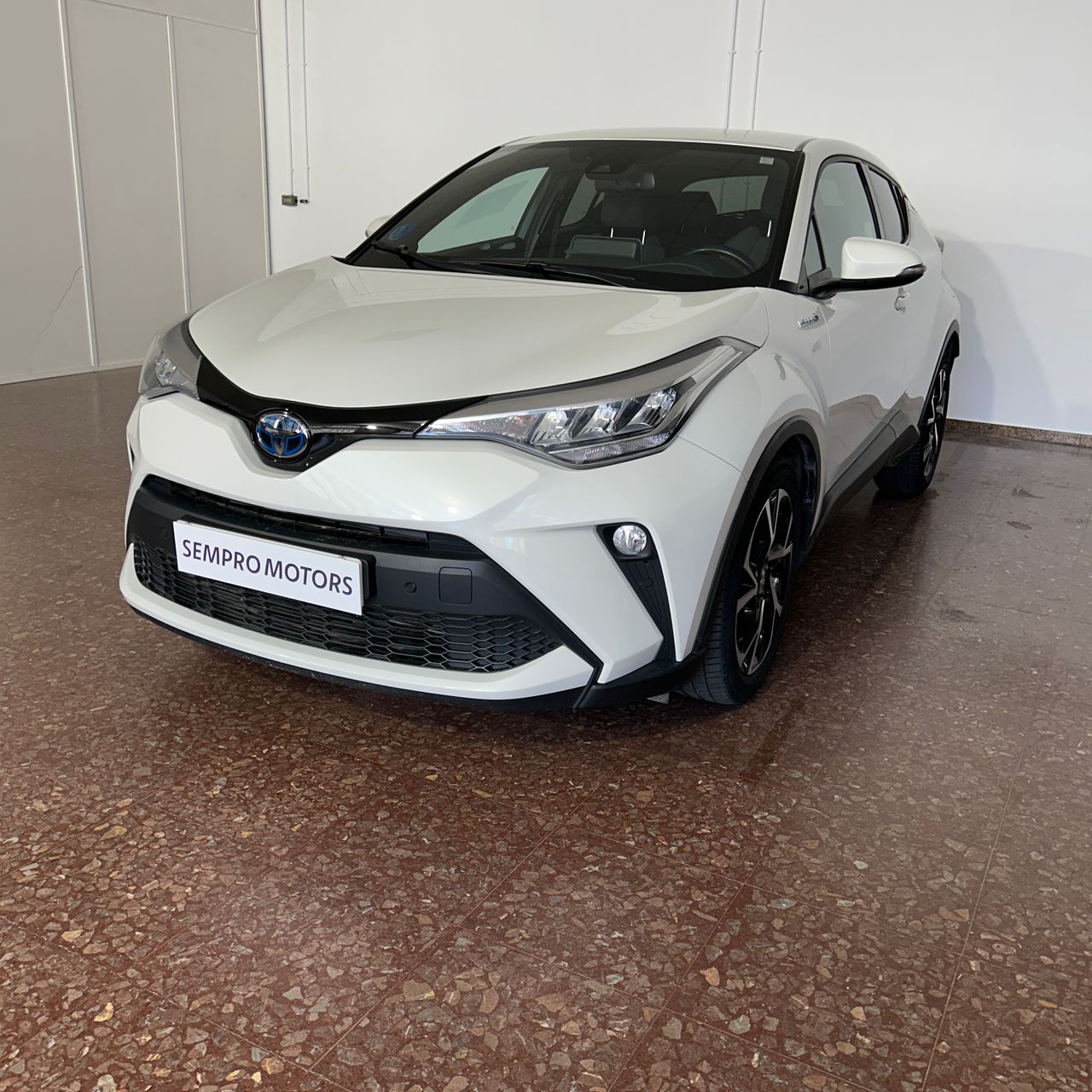 Toyota C-HR 125H e-CVT Advance 5P  - Foto 4