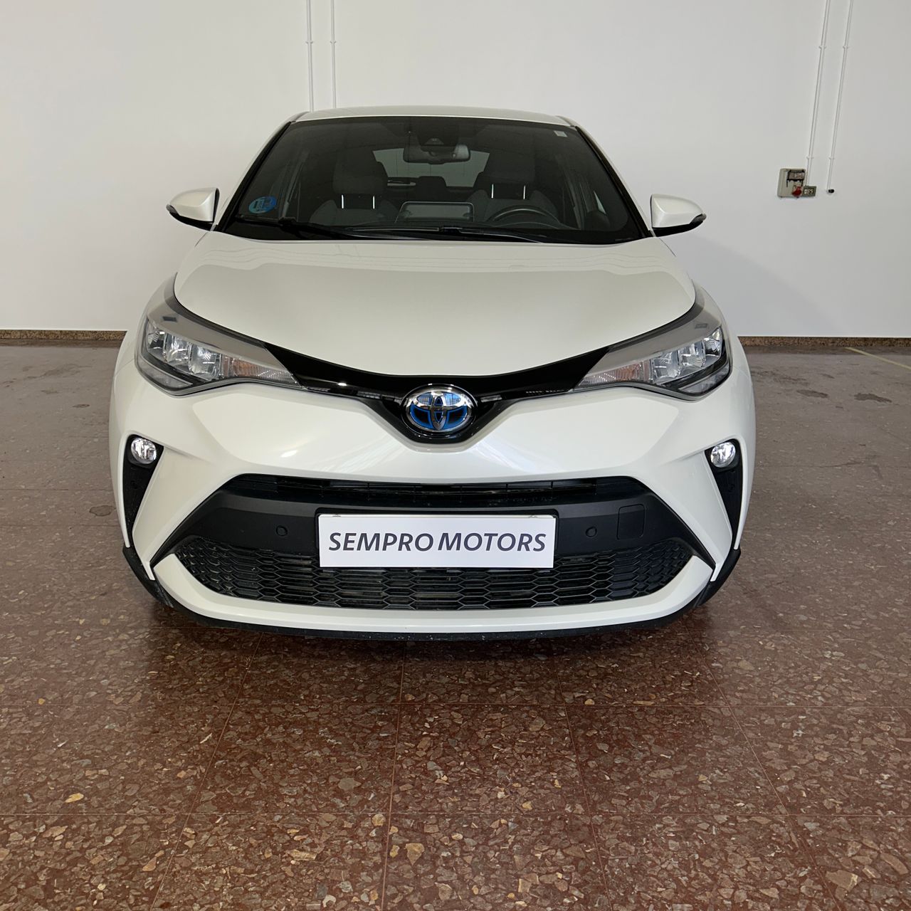 Toyota C-HR 125H e-CVT Advance 5P  - Foto 3