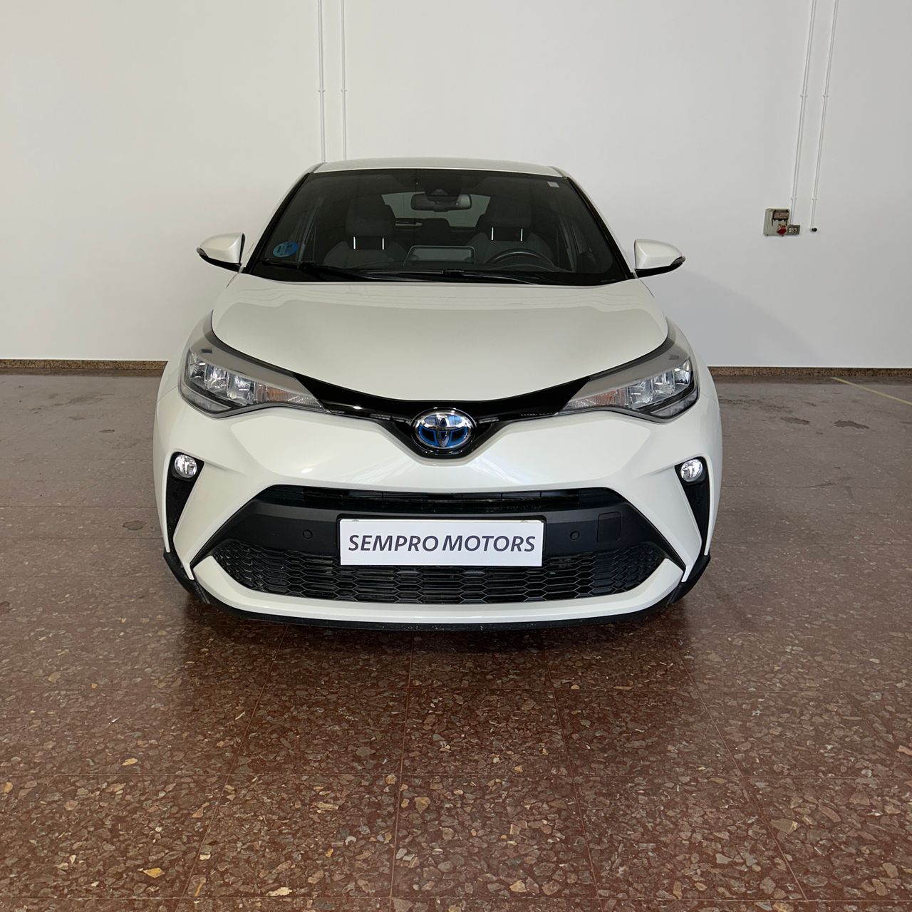 Toyota C-HR 125H e-CVT Advance 5P  - Foto 18