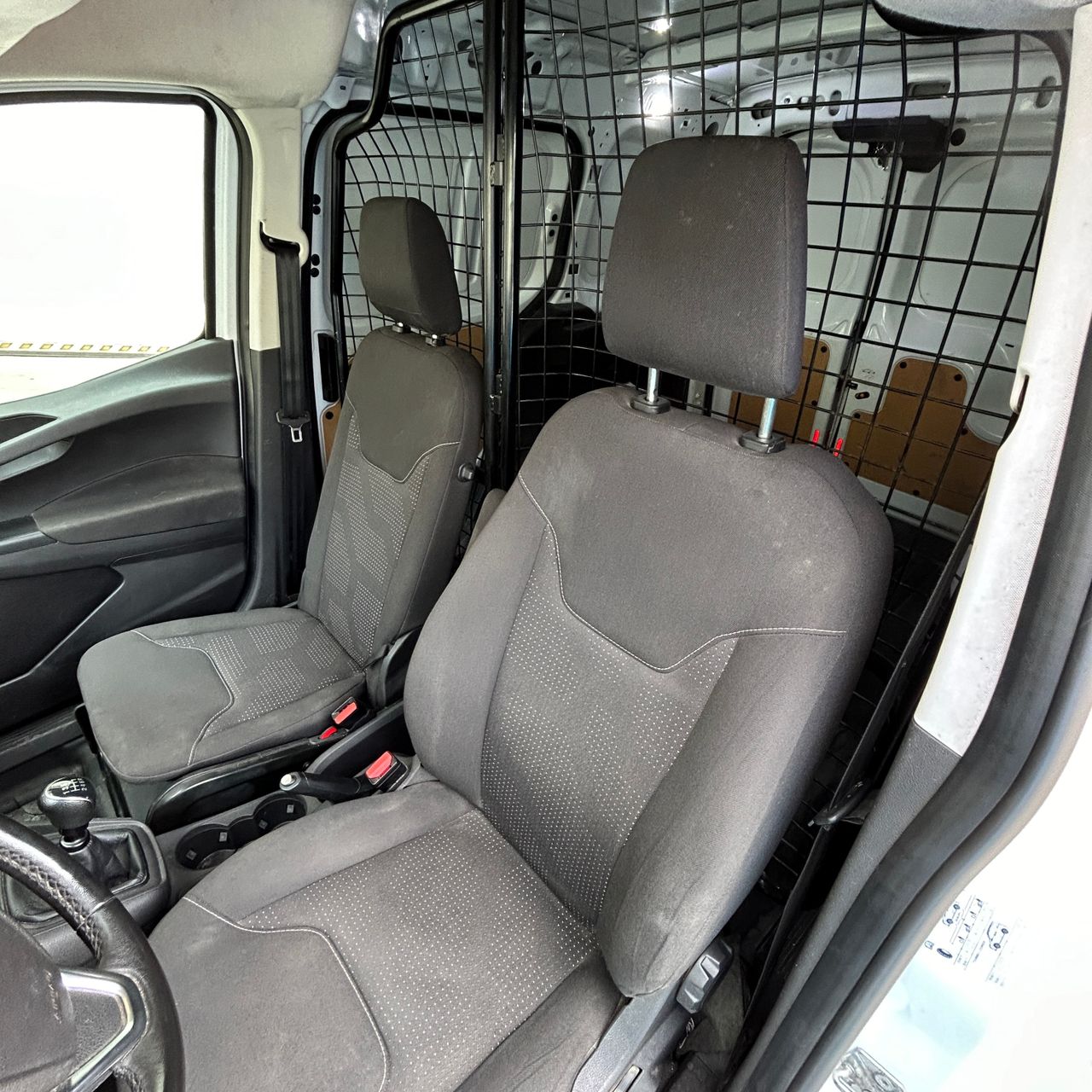 Ford Transit Transit Courier Ford Trnasit Courier - Foto 22