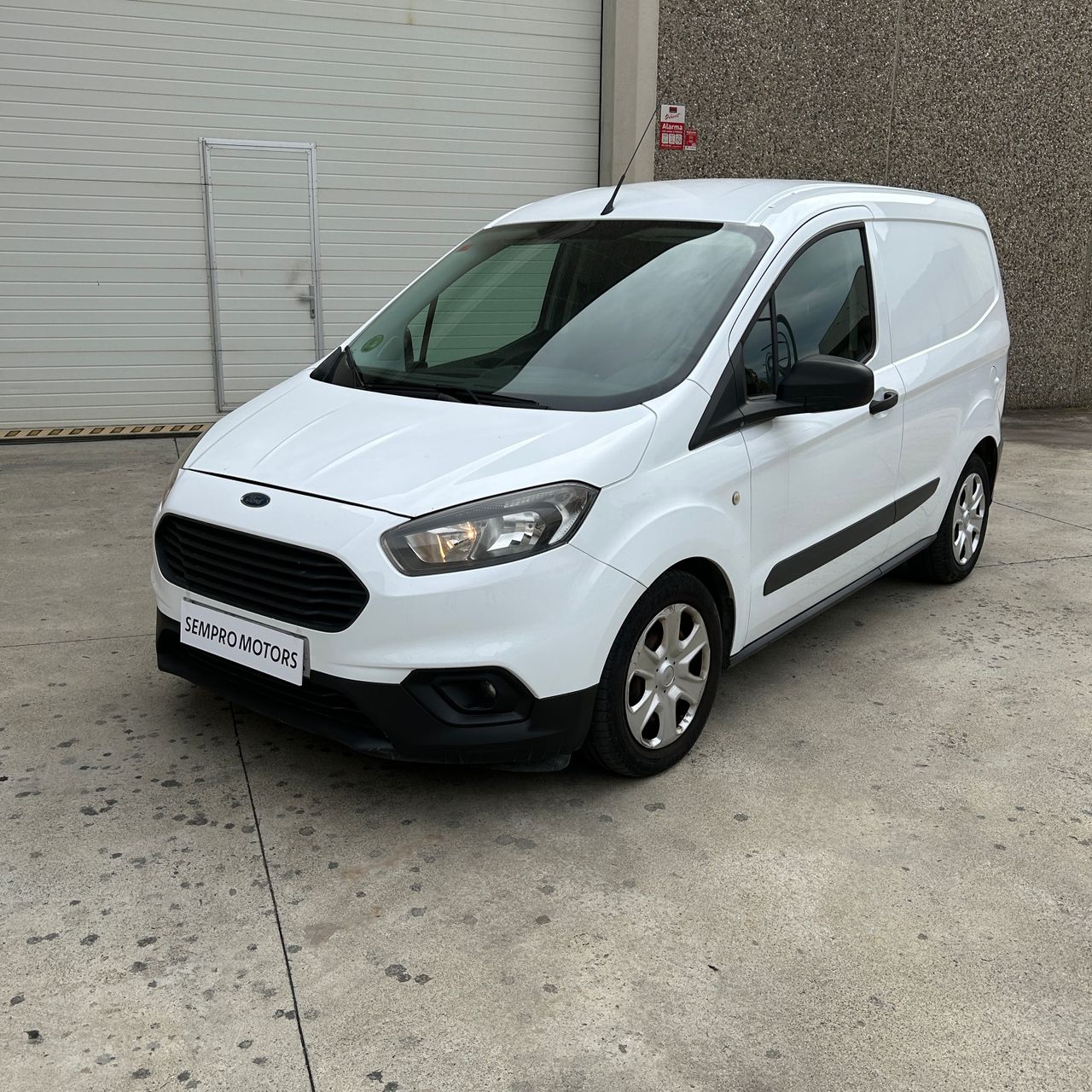 Ford Transit Transit Courier Ford Trnasit Courier - Foto 4