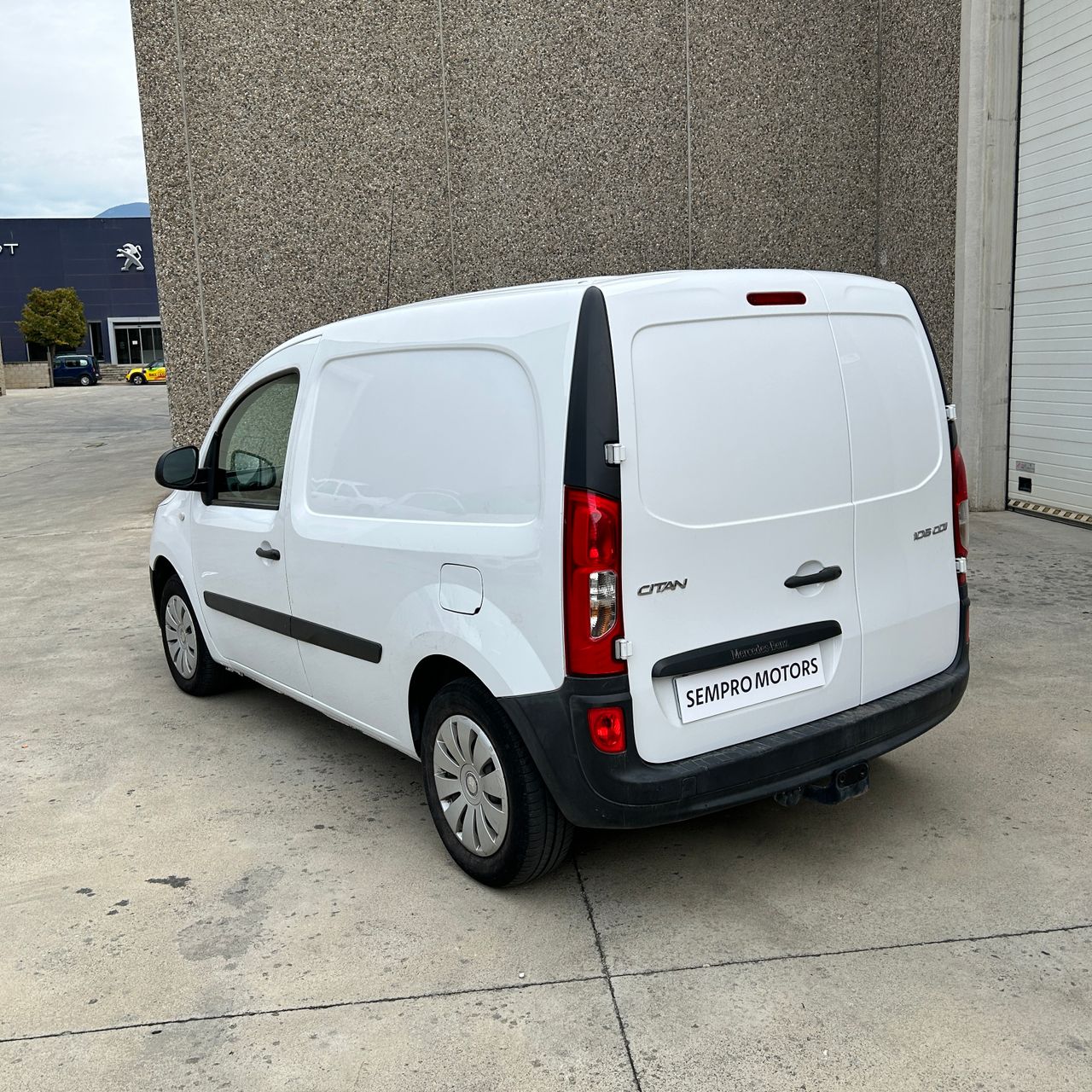 Mercedes Citan Furgon 109 CDI  - Foto 5