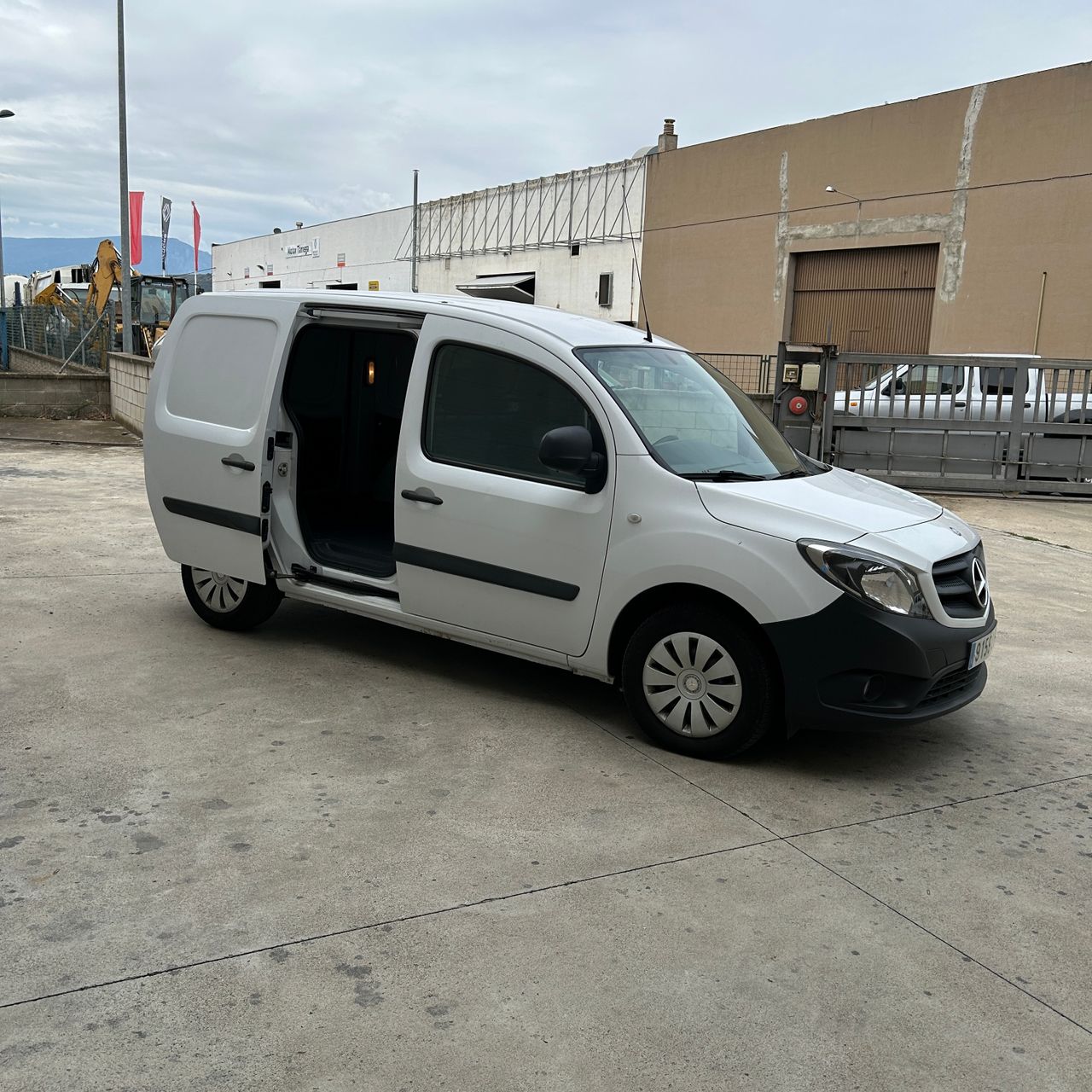 Mercedes Citan Furgon 109 CDI  - Foto 9