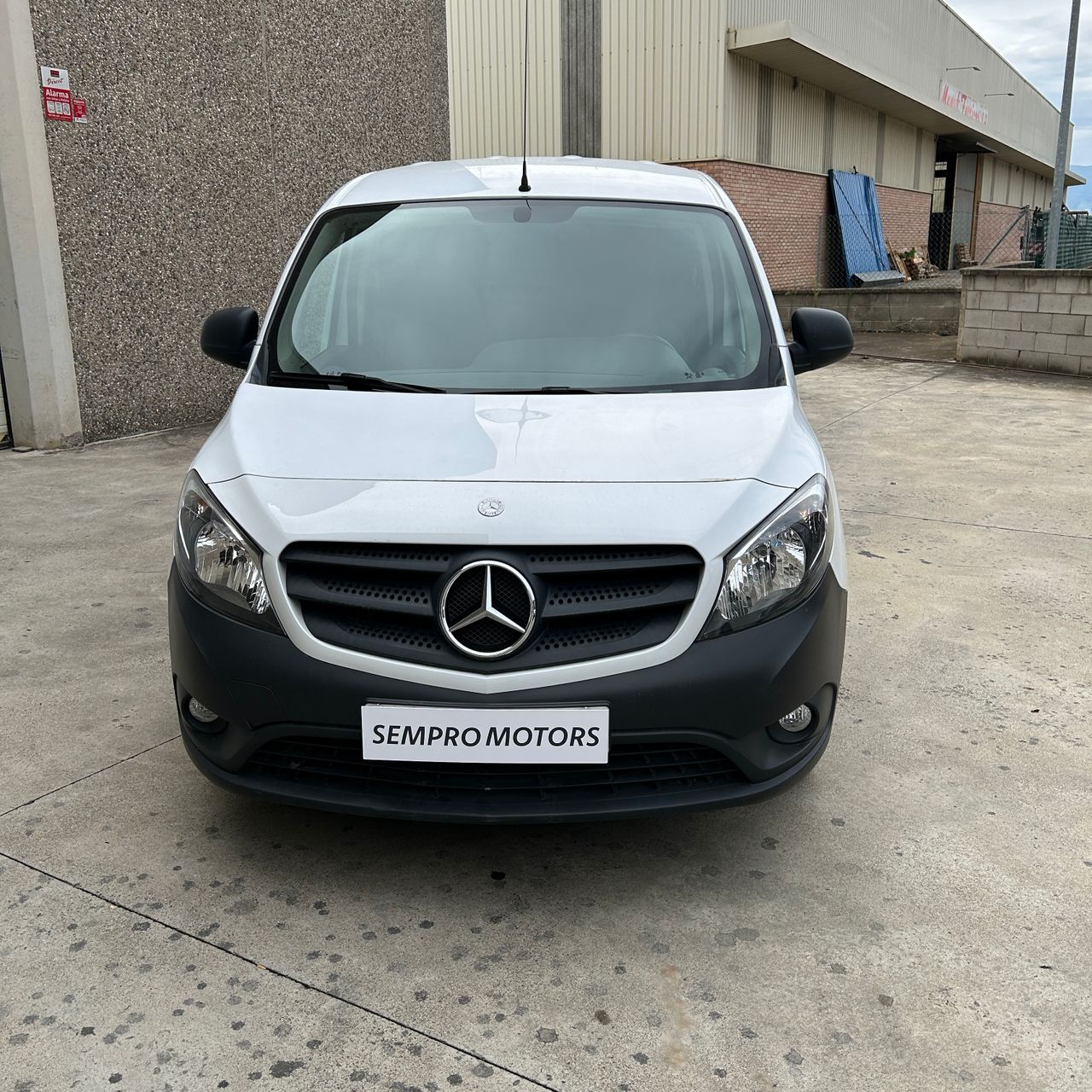 Mercedes Citan Furgon 109 CDI  - Foto 3