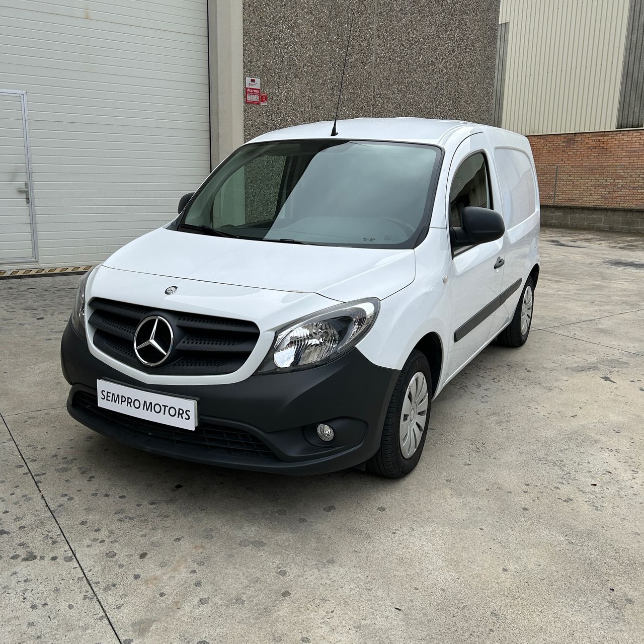 Mercedes Citan Furgon 109 CDI  - Foto 4