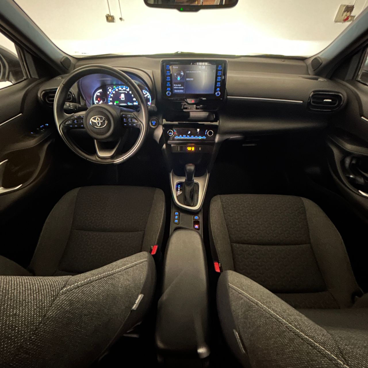 Toyota Yaris Cross Active Tech  - Foto 11