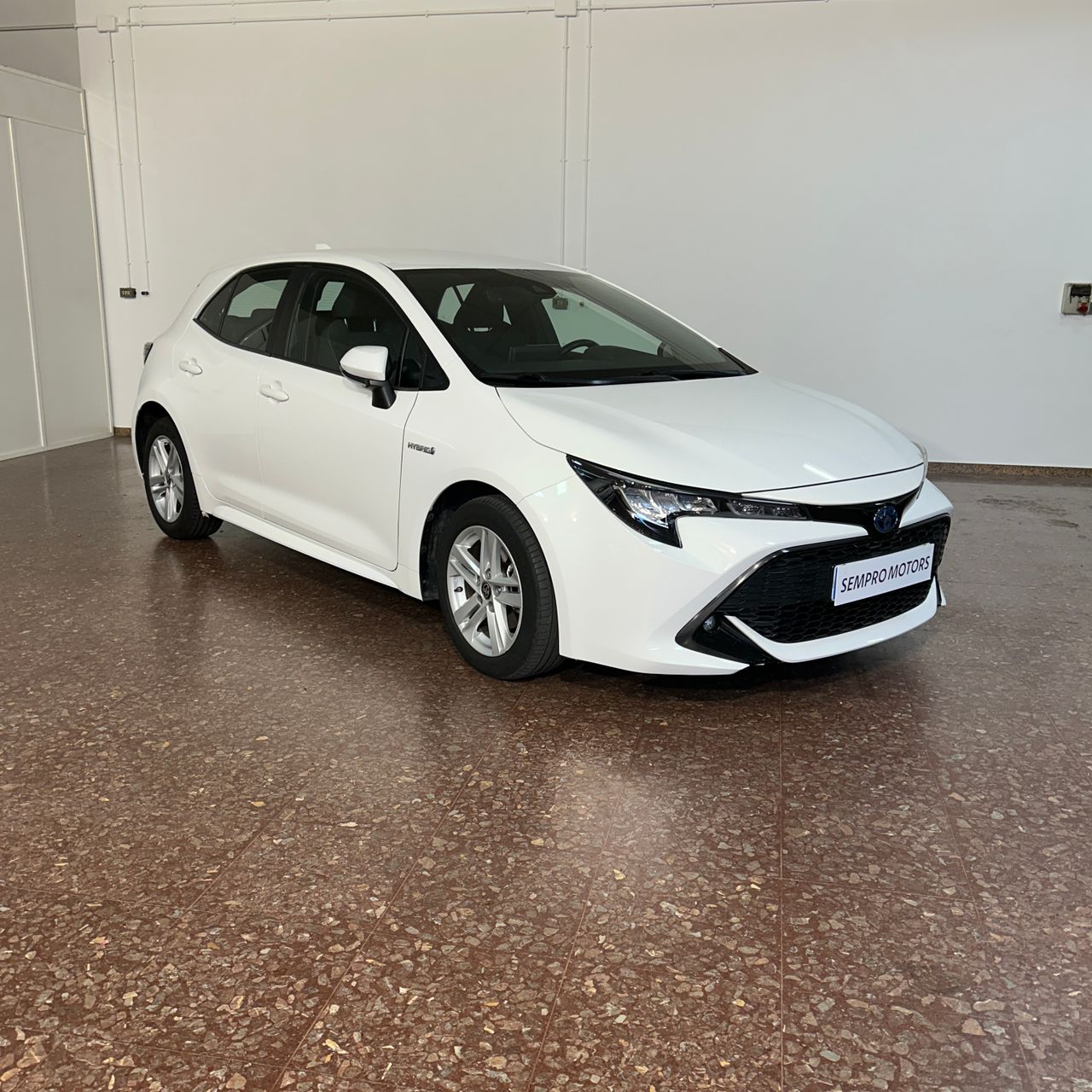 Toyota Corolla 1.8 125H Active Tech  - Foto 2