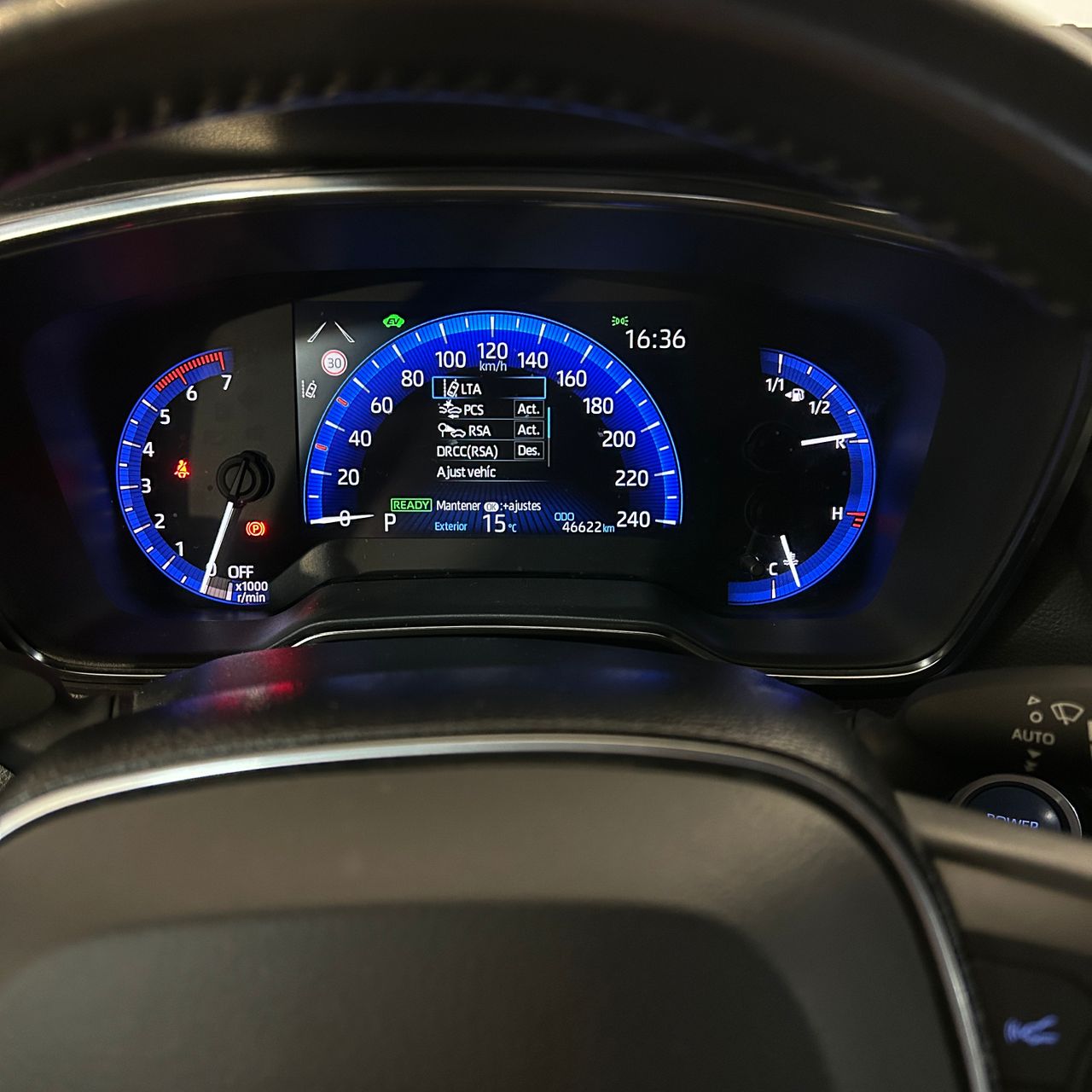 Toyota Corolla Active Tech  - Foto 8