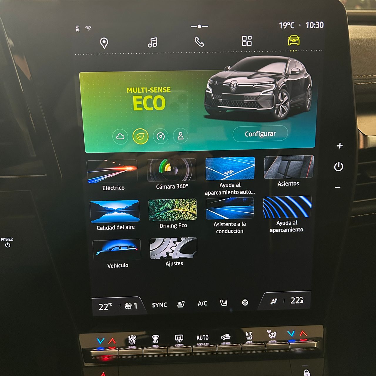 Renault Megane Iconic EV60 220 cv Optimum Renault Megane Iconic EV60 220 cv Optimum  - Foto 13