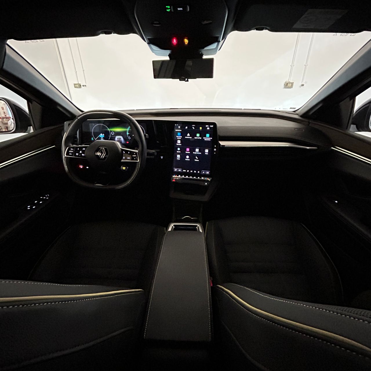 Renault Megane Iconic EV60 220 cv Optimum Renault Megane Iconic EV60 220 cv Optimum  - Foto 10