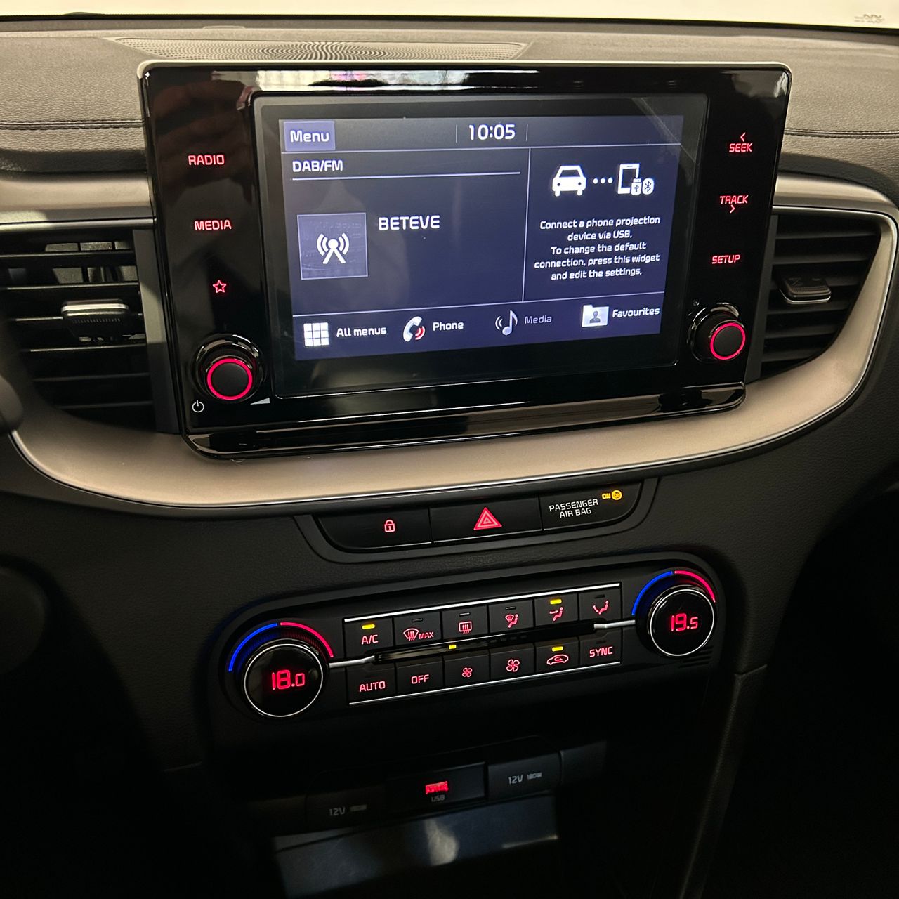 Kia XCeed KIA XCeed  - Foto 11