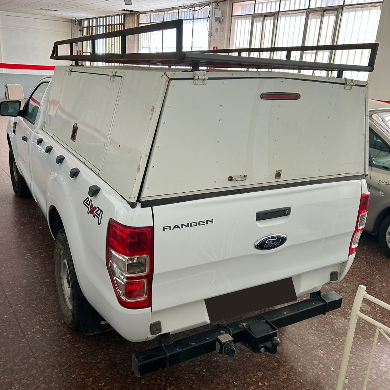 Ford Ranger Cabina Sencilla  - Foto 5