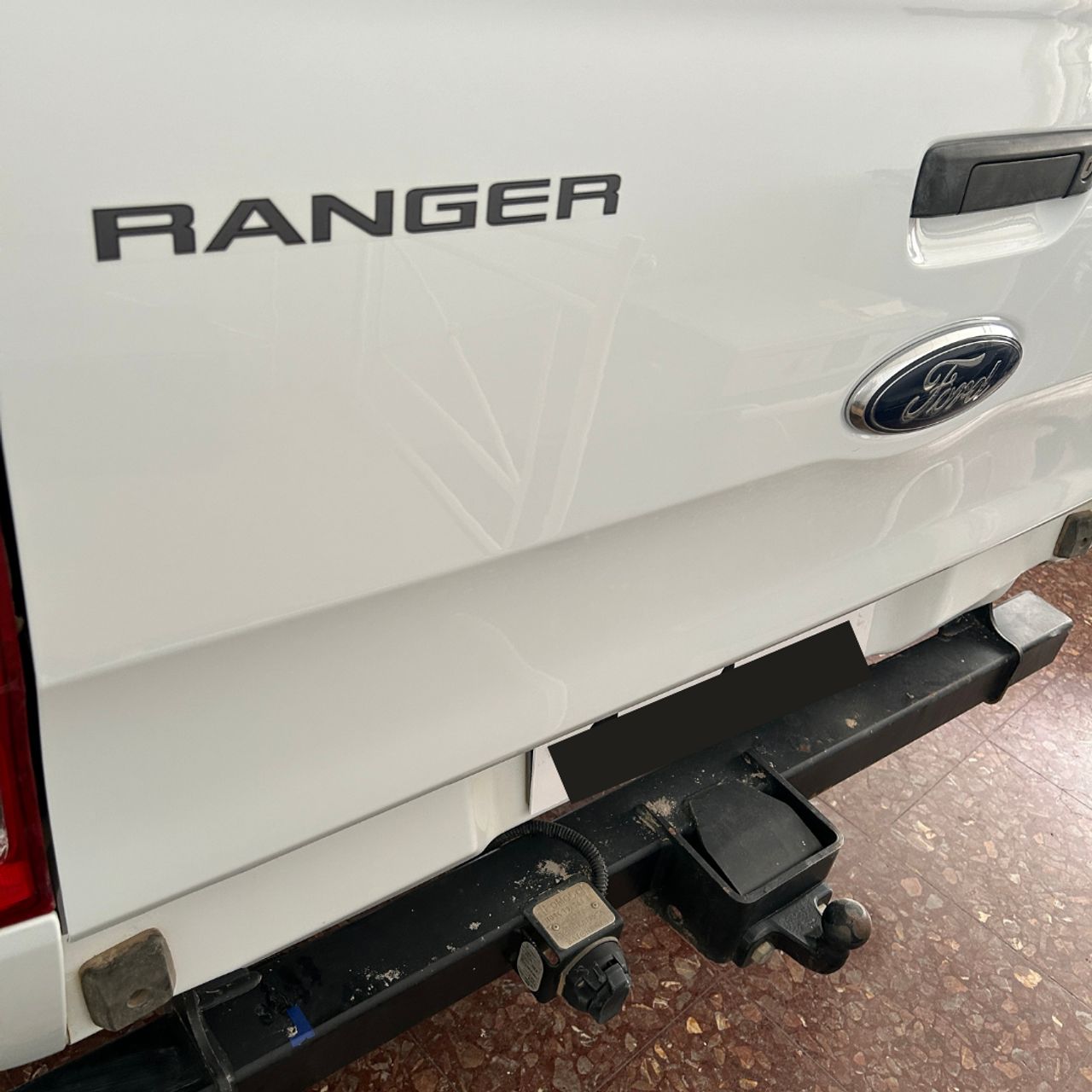 Ford Ranger Cabina Sencilla  - Foto 12