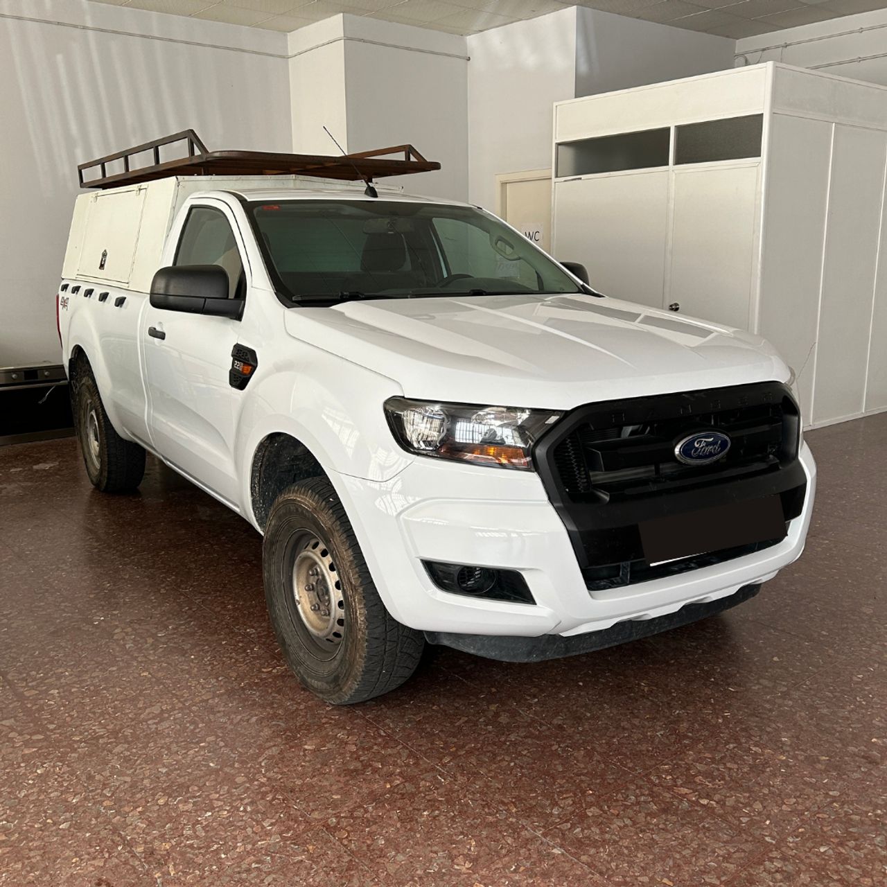 Foto ford ranger 2018 /
