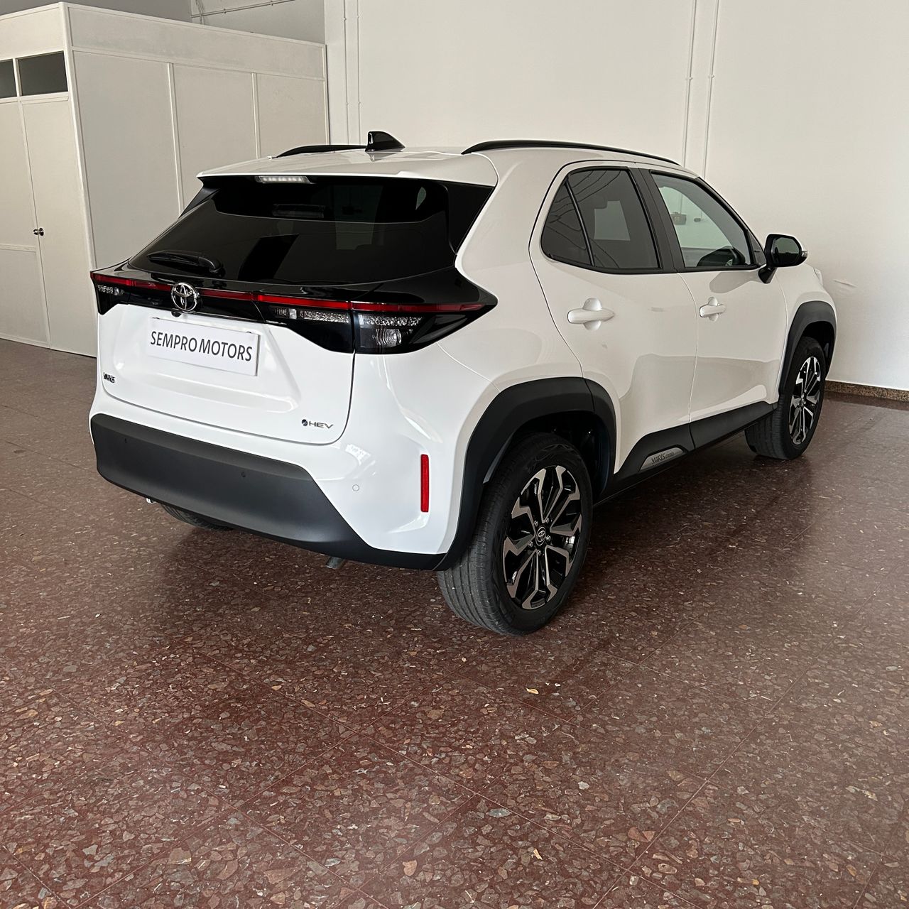 Toyota Yaris Cross Active Plus  - Foto 5