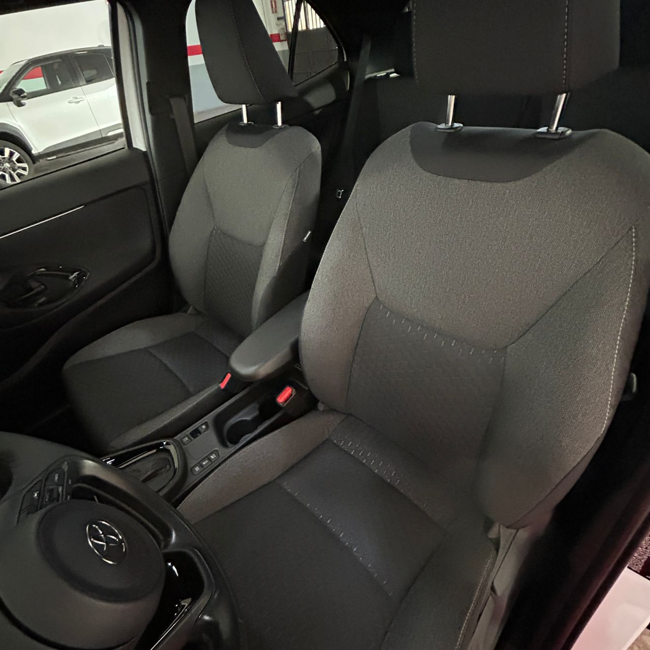 Toyota Yaris Cross Active Plus  - Foto 11