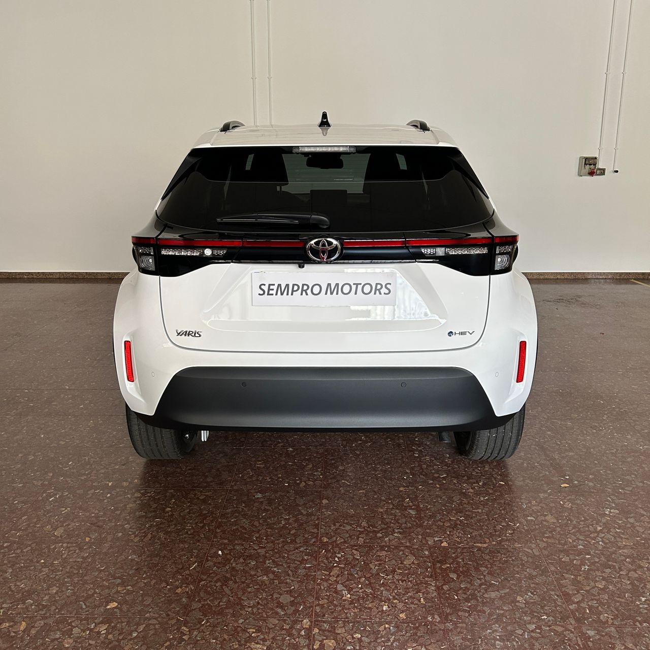 Toyota Yaris Cross Active Plus  - Foto 6