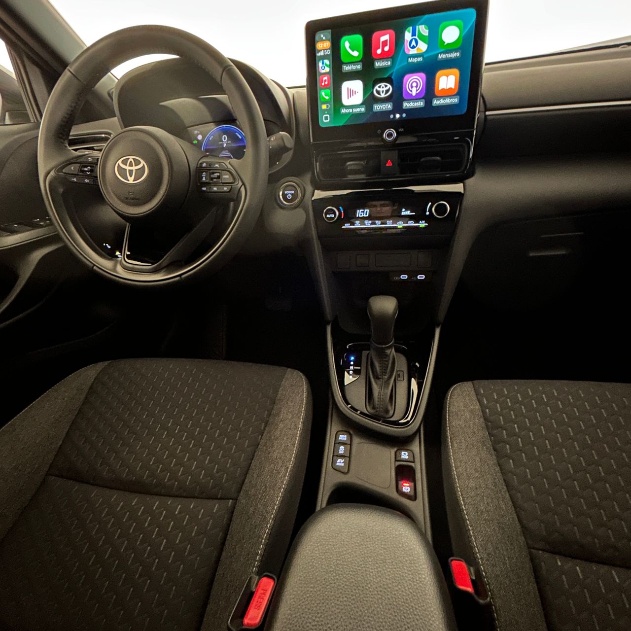 Toyota Yaris Cross Active Plus  - Foto 19