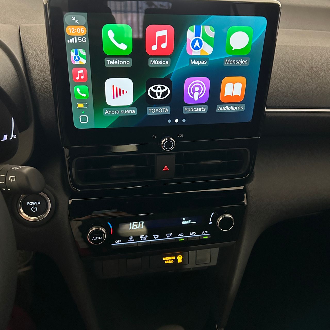 Toyota Yaris Cross Active Plus  - Foto 13