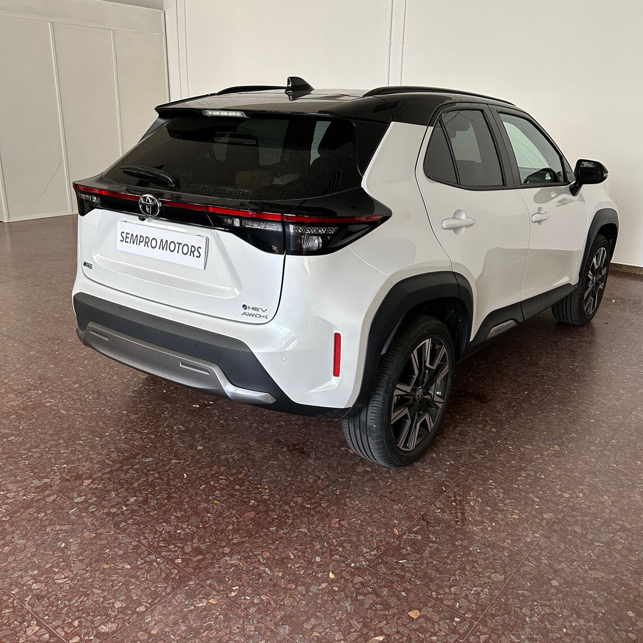 Toyota Yaris Cross Preium Edition  - Foto 4