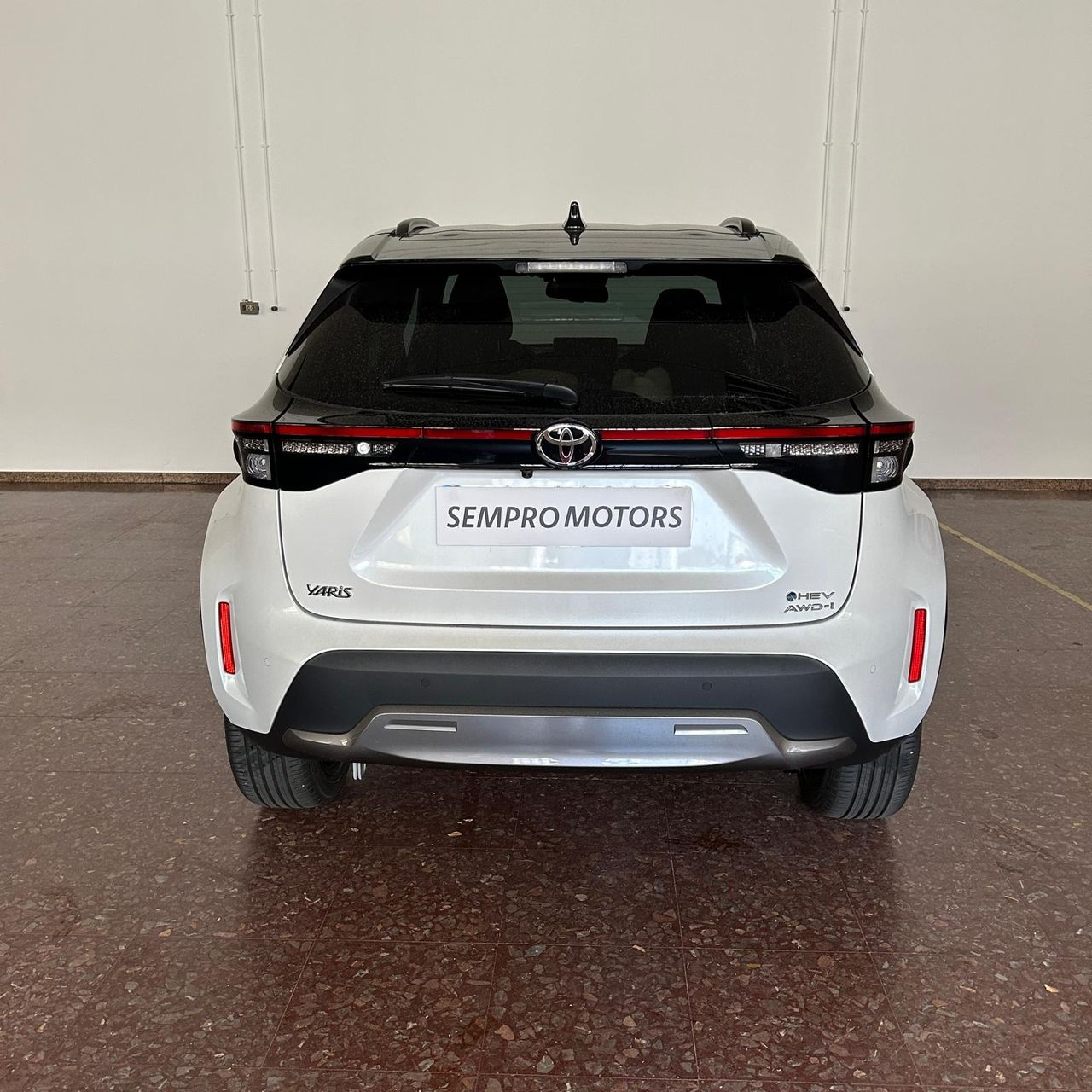 Toyota Yaris Cross Preium Edition  - Foto 5