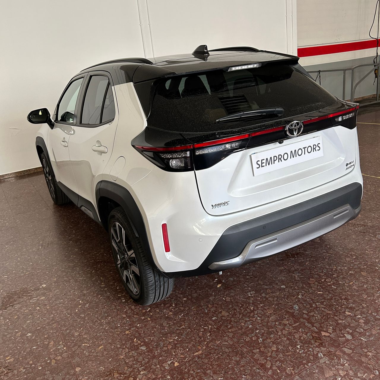 Toyota Yaris Cross Preium Edition  - Foto 6