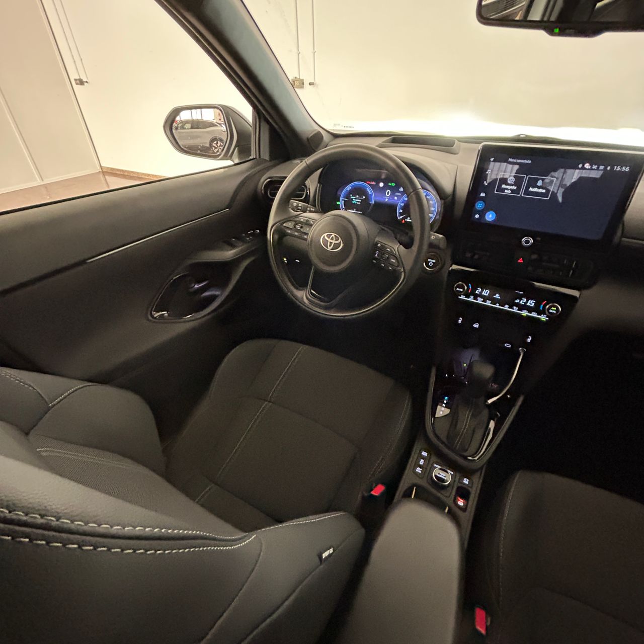 Toyota Yaris Cross Preium Edition  - Foto 16