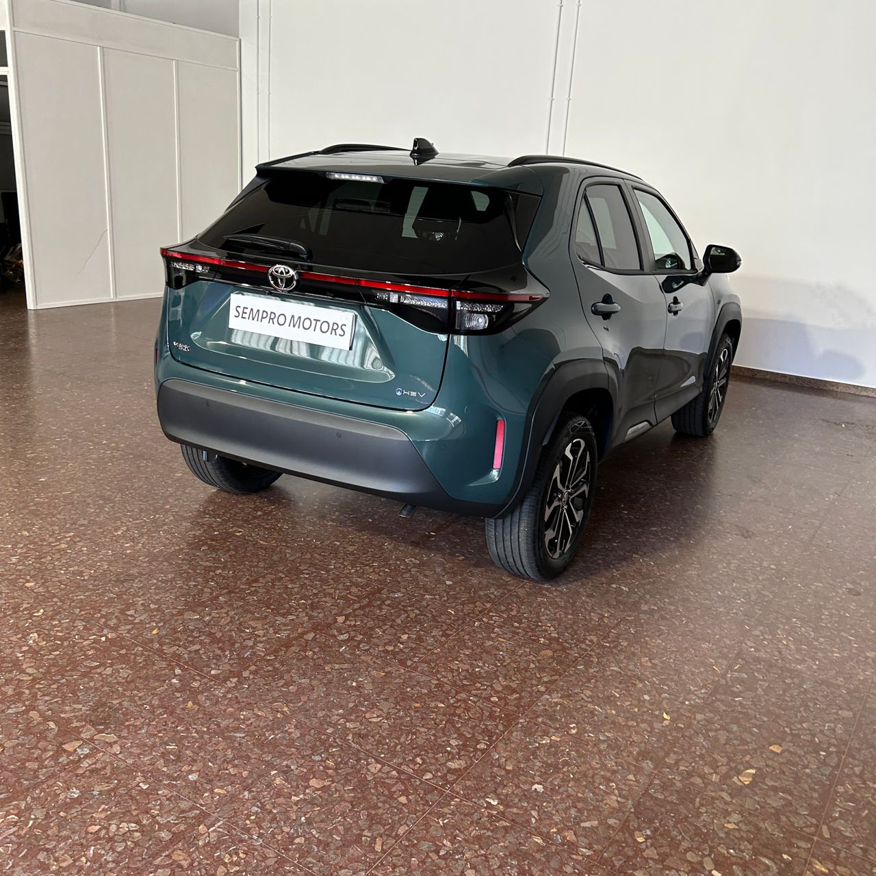 Toyota Yaris Cross Toyota Yaris Cross Active Plus  - Foto 7