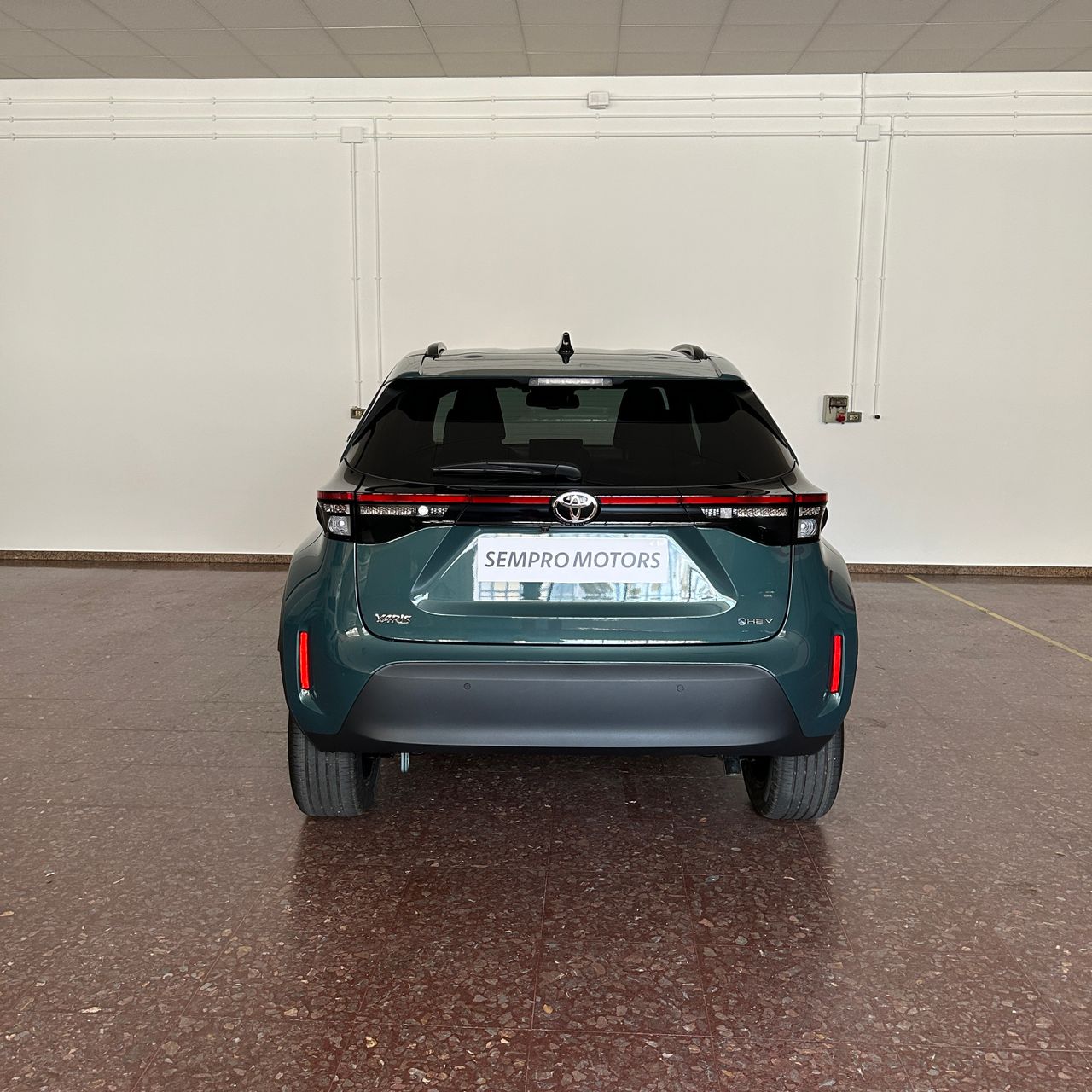 Toyota Yaris Cross Active Plus - Foto 6