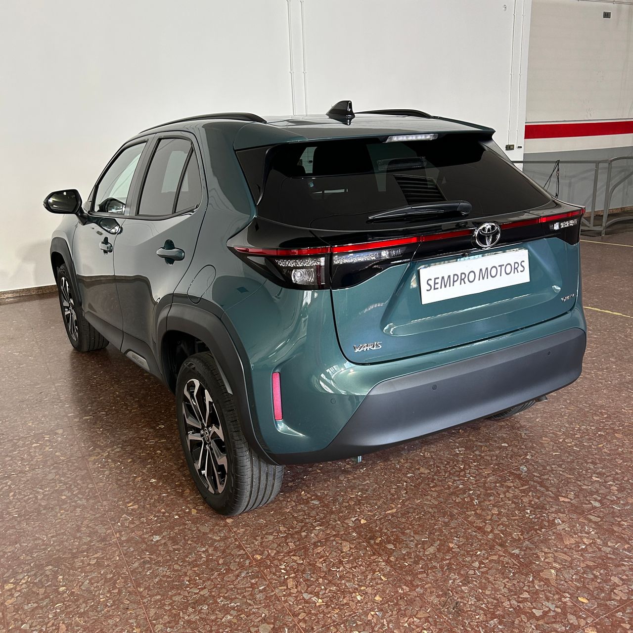 Toyota Yaris Cross Active Plus - Foto 8