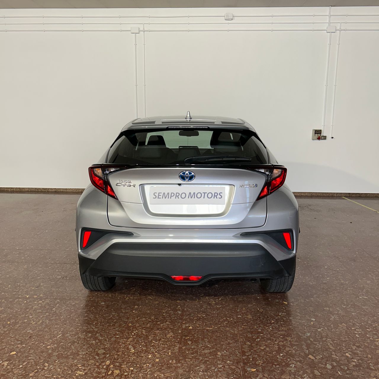 Toyota C-HR Active  - Foto 4