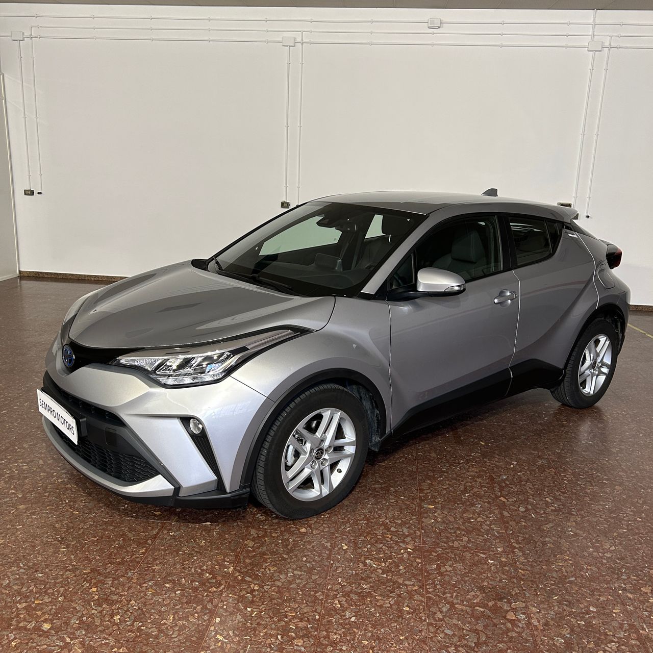 Toyota C-HR Active  - Foto 3