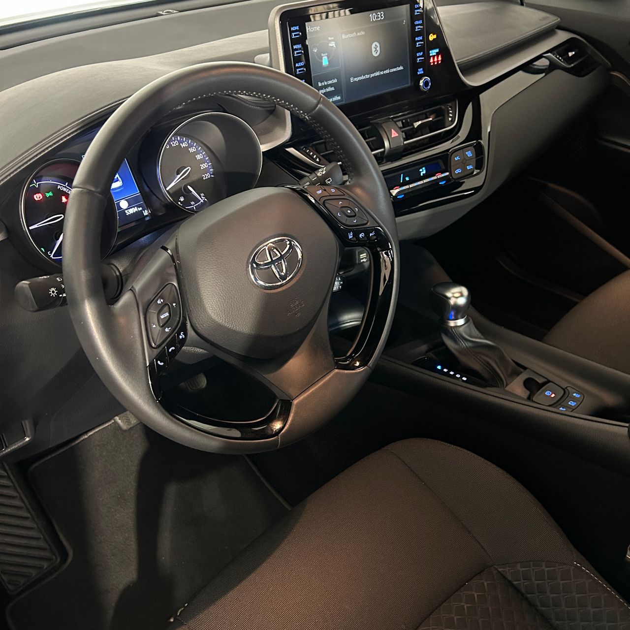 Toyota C-HR Active  - Foto 19