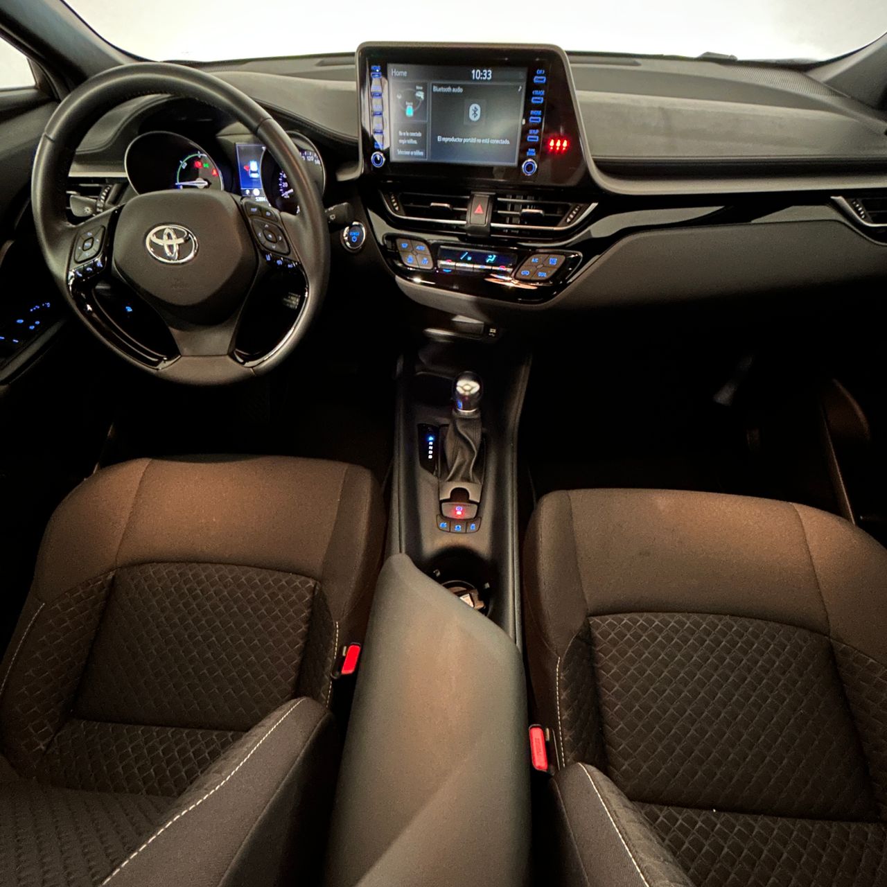 Toyota C-HR Active  - Foto 20