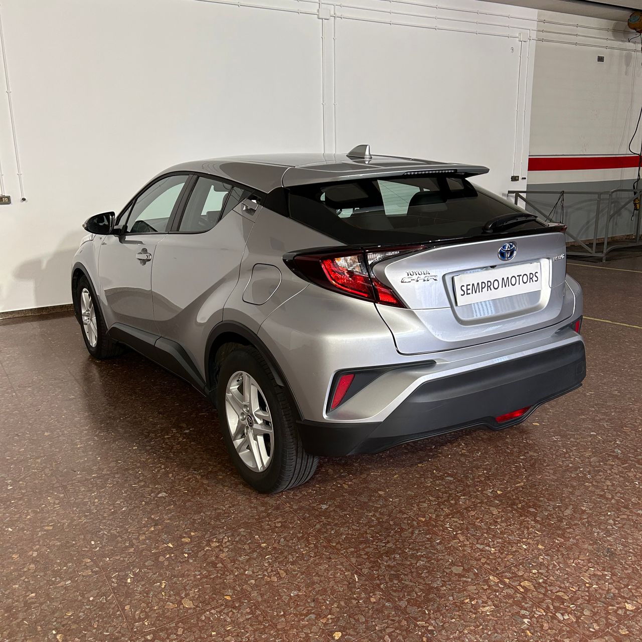 Toyota C-HR Active  - Foto 6