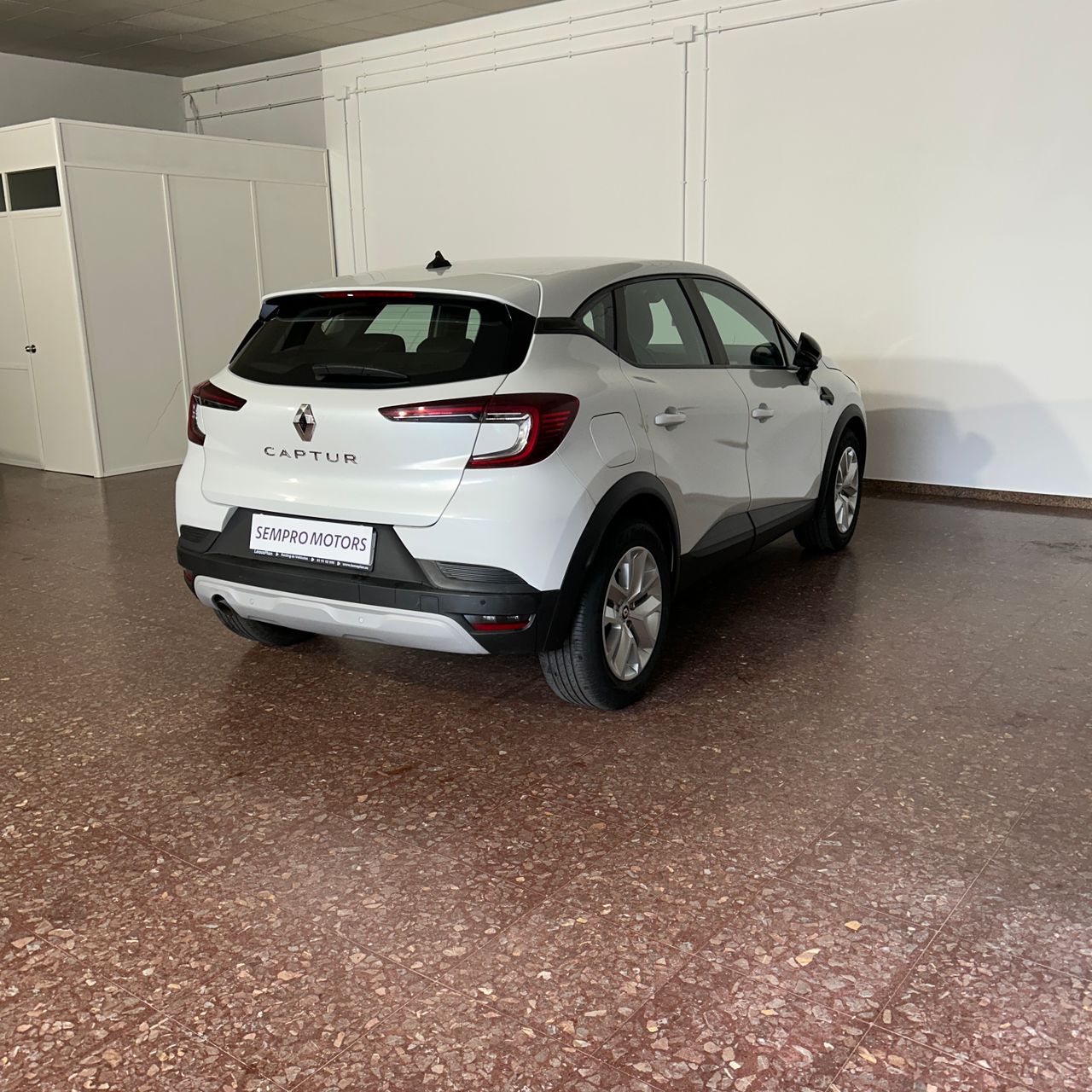 Renault Captur Intens TCe 67 kW (90 CV) - Foto 9