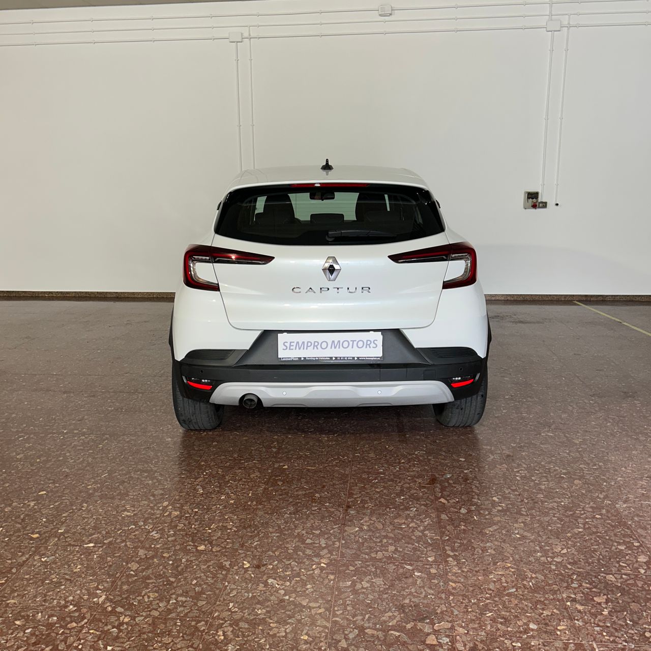 Renault Captur Intens TCe 67 kW (90 CV) - Foto 7