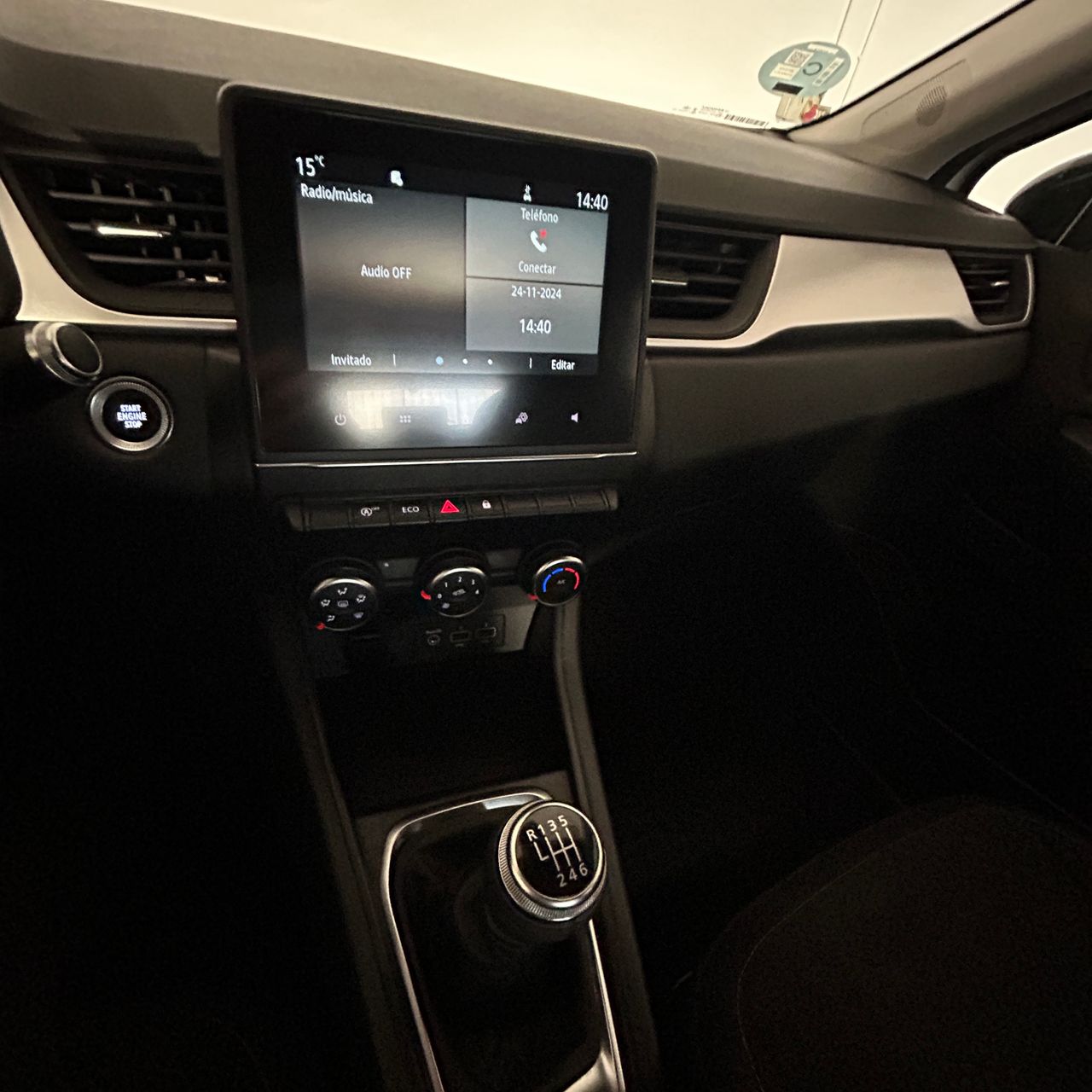 Renault Captur Intens TCe 67 kW (90 CV) - Foto 20