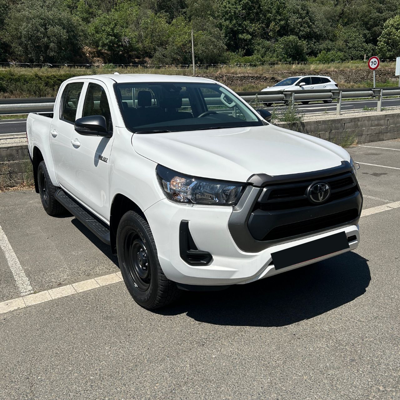 Toyota Hilux Doble Cabina - Foto 2
