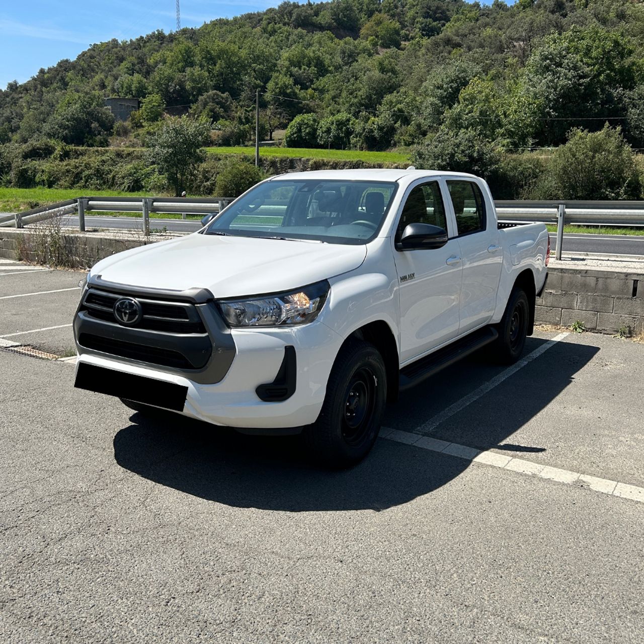 Toyota Hilux Doble Cabina - Foto 4