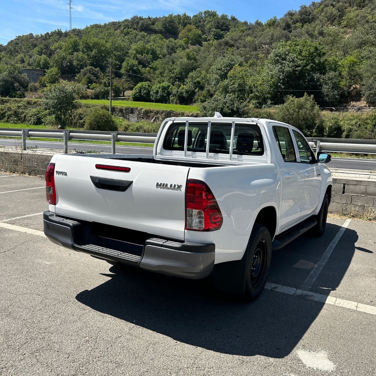 Toyota Hilux Doble Cabina - Foto 5