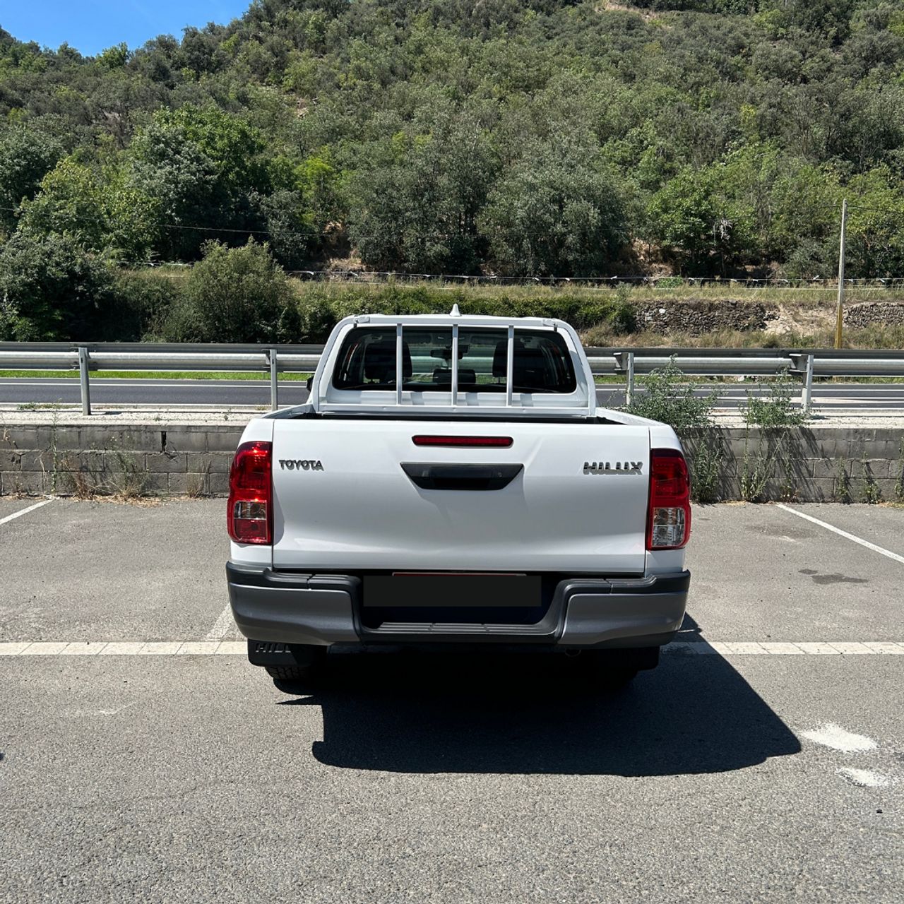 Toyota Hilux Doble Cabina - Foto 6