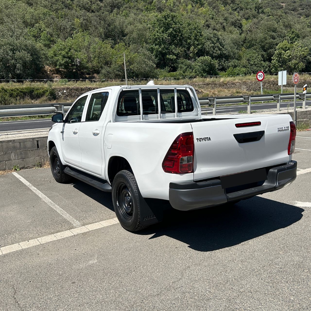 Toyota Hilux Doble Cabina - Foto 7